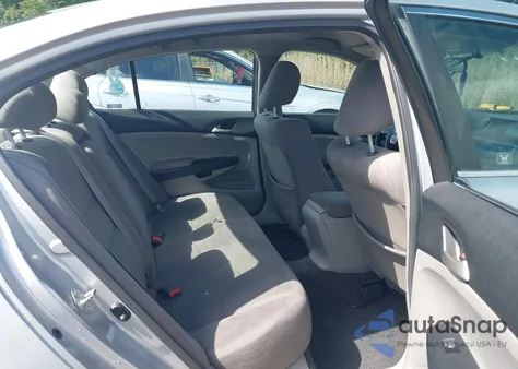 2011 Honda Accord 2.4 Lx-P из США, поврежденный, VIN 1HGCP2F41BA005303